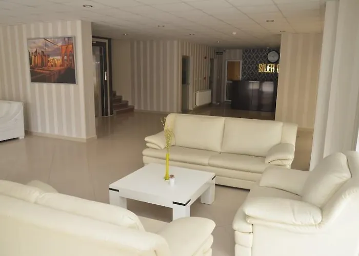 Ξενοδοχείο Siler Milas