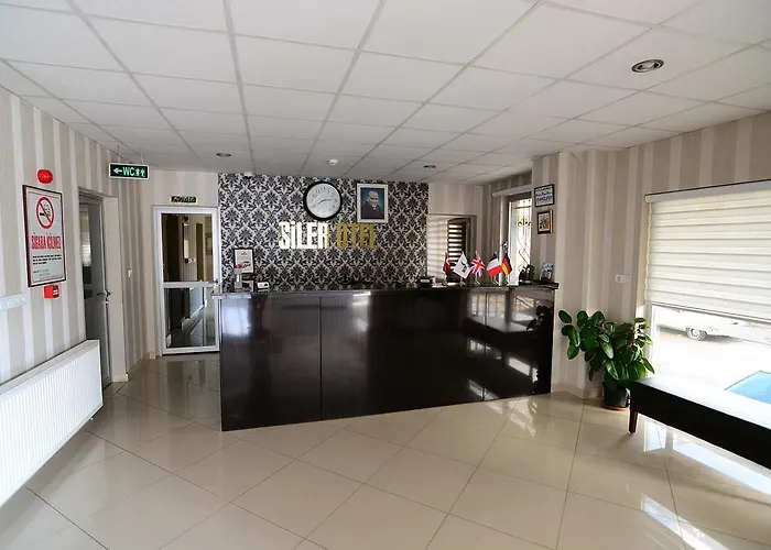 Siler Ξενοδοχείο *